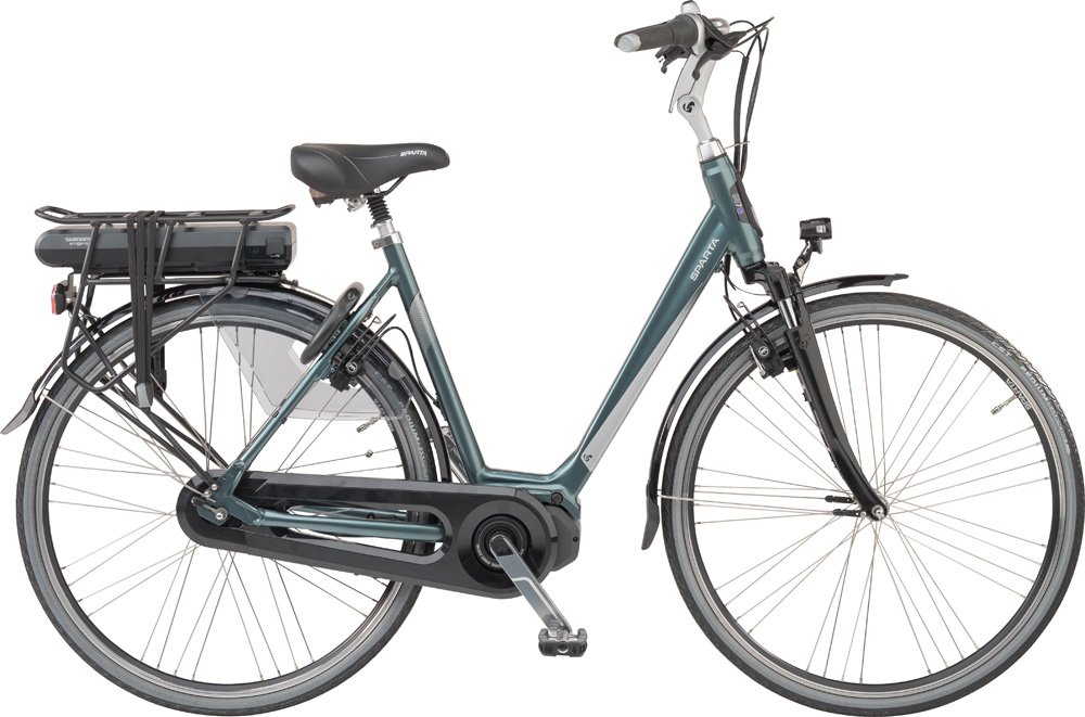 SPARTA M7s Ltd incl. (verhuur 2) Dames Darkgreen 48cm 2018