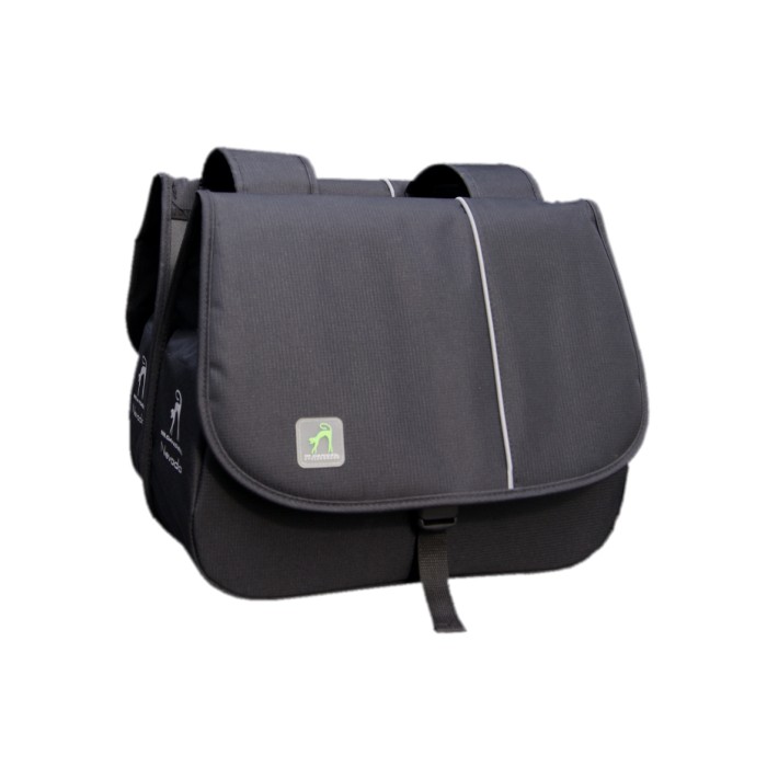 Dandell Nevada dubbele fietstas 2x21 liter  (1734 gr)