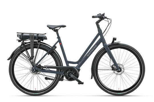 BATAVUS Dinsdag E-go Comfort LTD Dames Jeansblauw 57cm 2022