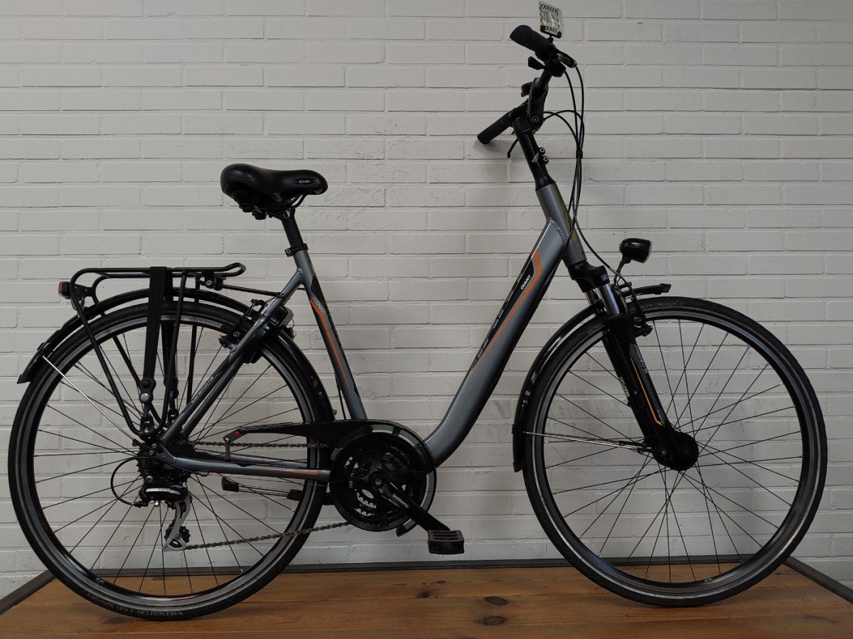 Giant Argento T24 Dames Grijs 56cm 2022