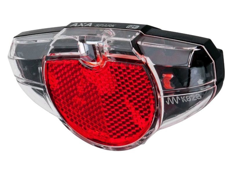 Axa a licht Spark aan/uit