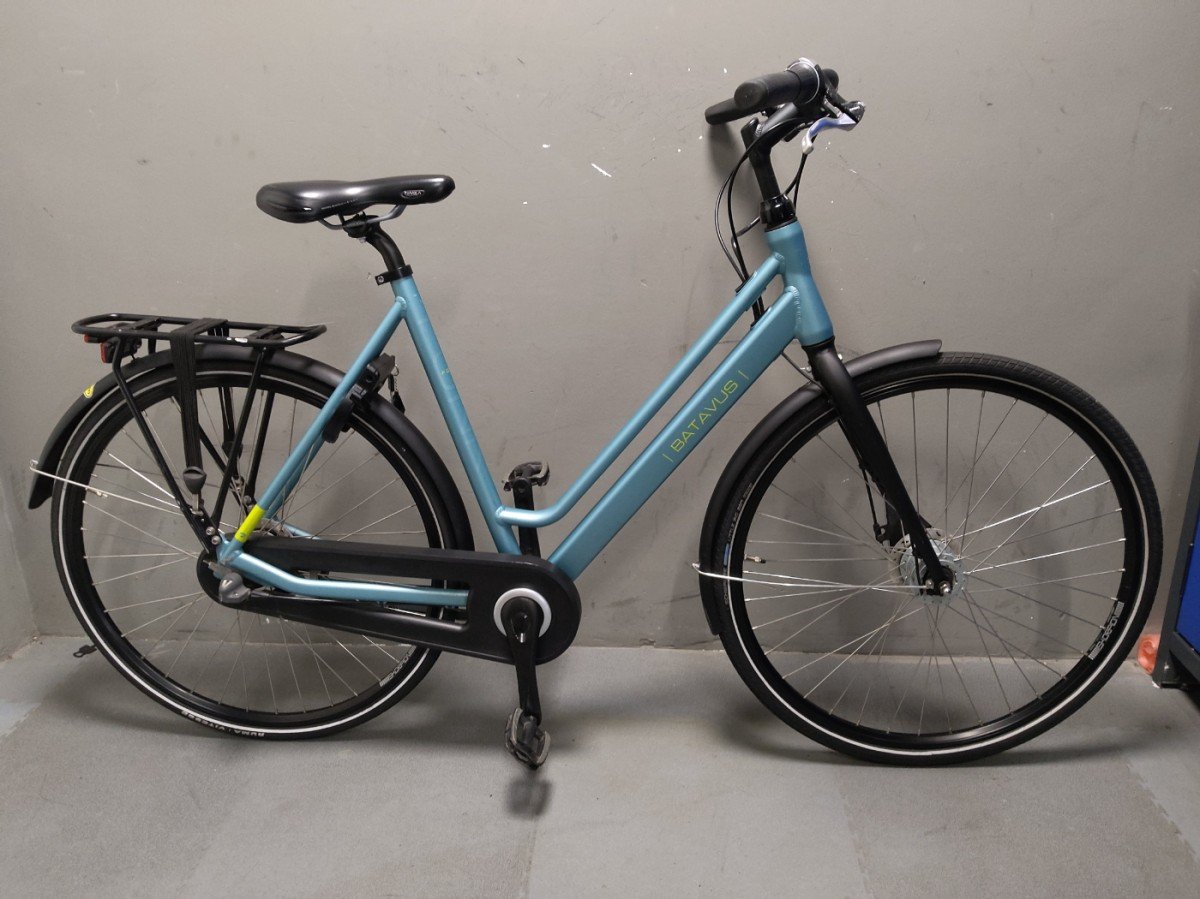 Batavus Fonk 3 Dames Blauw 57cm 2021