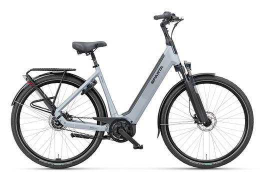 SPARTA d-Rule Energy Dames TYREGREY MATTE 53cm 2025