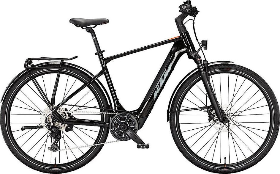 KTM Macina Sport SX-20 Heren Zwart 60cm 2024