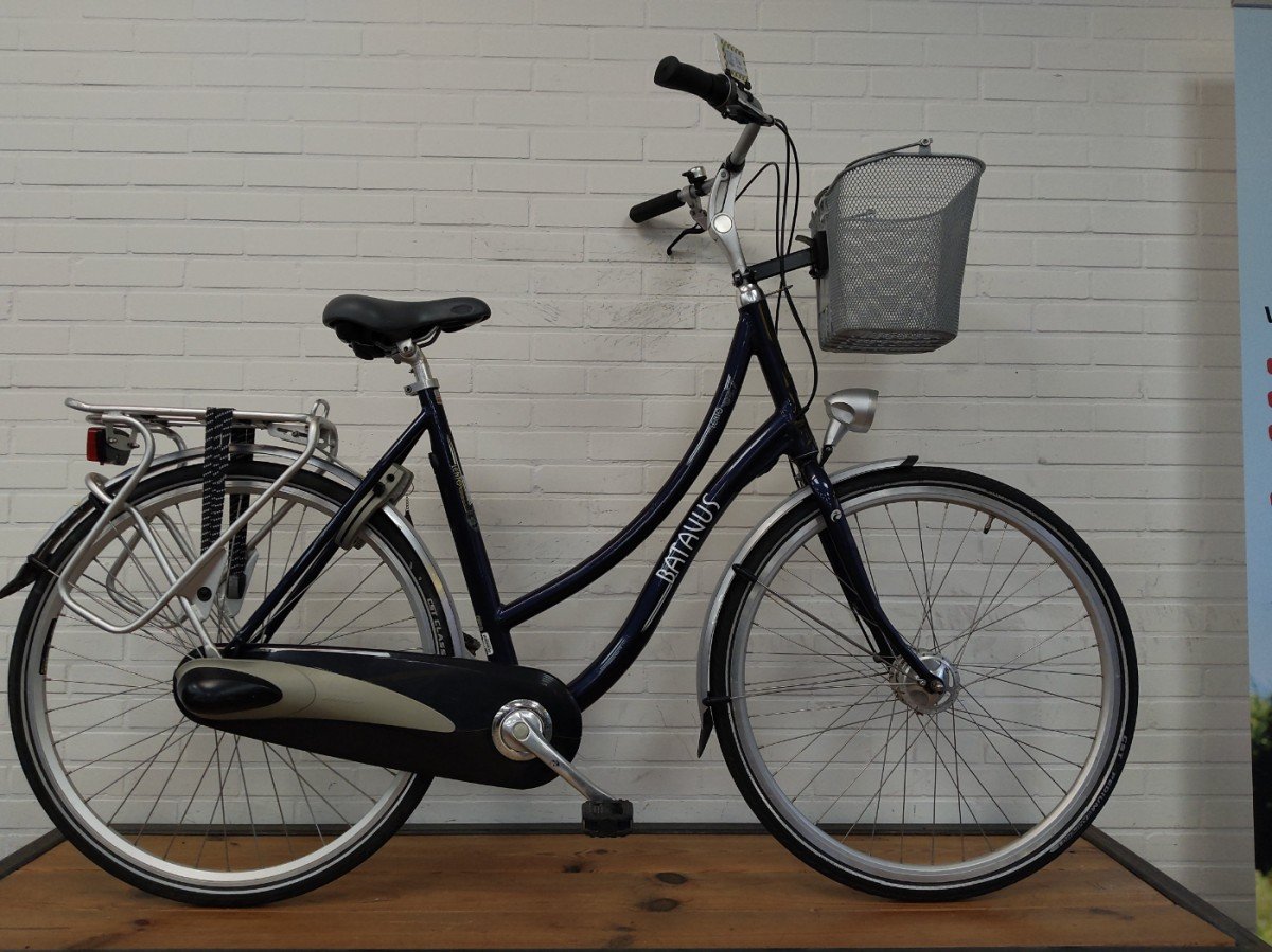 Batavus Lento Dames Blauw 57cm 2015