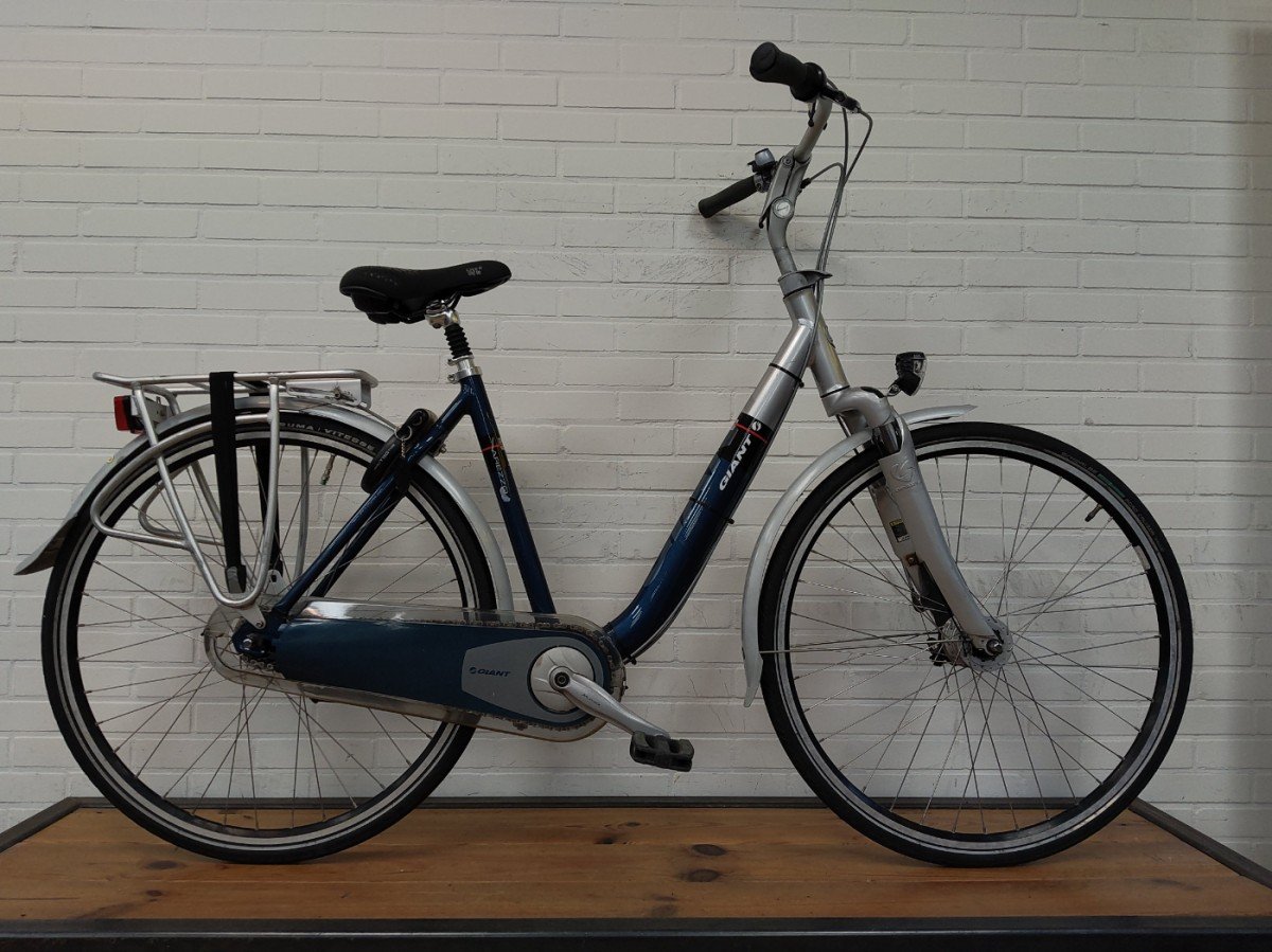 Giant Arezzo Dames blauw 50cm 2015