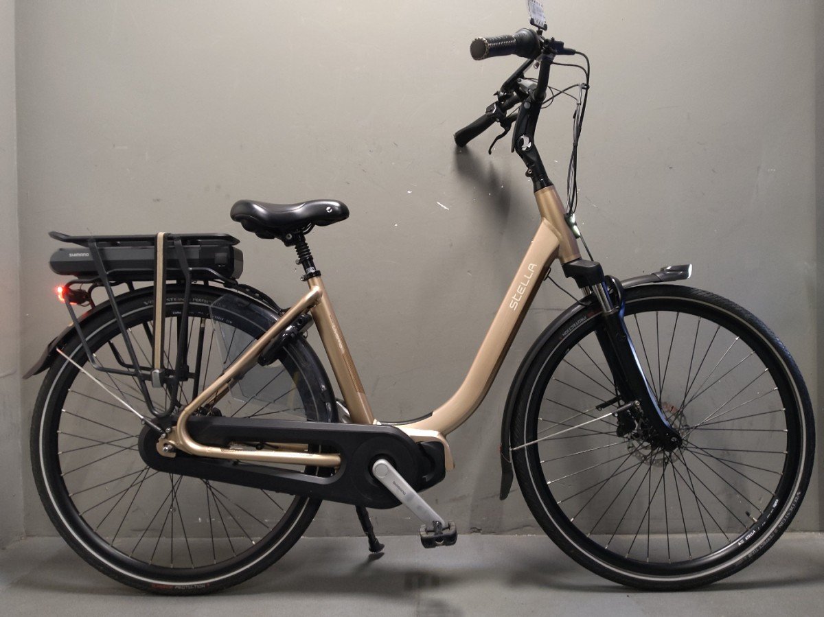 Stella Livorno Dames Goud 49cm 2020