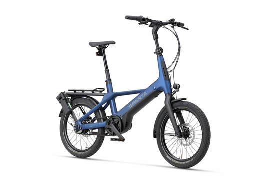 SPARTA s-Compact Navyblue Matte 45cm 2024