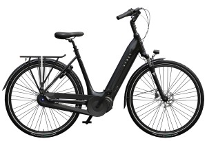 Vyber E1 PRO D57 Dames Predator Black 57cm 2023