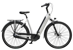 Vyber E1 PRO D57 Dames Daisy White 57cm 2023