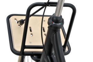 BATAVUS Packd-3 Dames Zwart Mat 55cm 2021