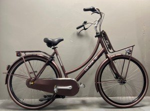 CORTINA U4 Transport Family Friar Brown Matt 57cm 2022