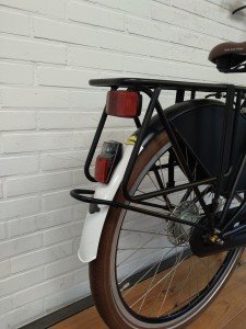 Azor Vlieland Dames Zwart mat 55cm 2022