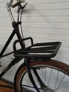 Azor Vlieland Dames Zwart mat 55cm 2022