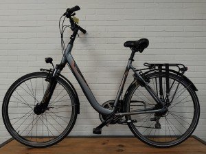 Giant Argento T24 Dames Grijs 56cm 2022