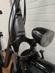 Giant Argento T24 Dames Grijs 56cm 2022