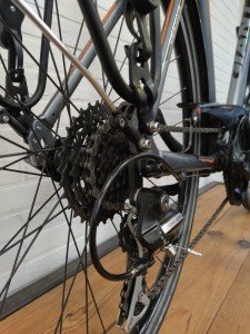 Giant Argento T24 Dames Grijs 56cm 2022