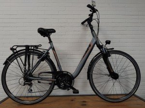 Giant Argento T24 Dames Grijs 56cm 2022