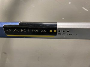 Batavus Jakima Heren Zilver 65cm 2019