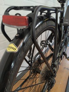 Trek TM2+ Lowstep Dames Matte Trek Black 46-S 2019