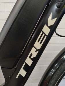 Trek TM2+ Lowstep Dames Matte Trek Black 46-S 2019