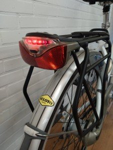 Gazelle Chamonix Dames Wit / grijs 53cm 2013