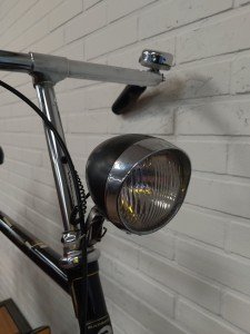 Batavus Favoriet Heren Zwart 60cm 2012