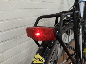 Koga Road speed Heren Zwart Glans 60cm 2016