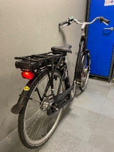 Vogue Comfort Dames Matt Black 46cm 2021