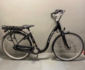 Vogue Comfort Dames Matt Black 46cm 2021