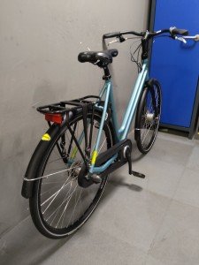 Batavus Fonk 3 Dames Blauw 57cm 2021