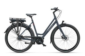 BATAVUS Dinsdag E-go Comfort LTD Dames Jeansblauw 53cm 2022