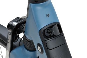 SPARTA A-Shine Fit Dames MARINE BLUE MATTE 57cm 2024