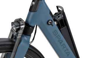 SPARTA A-Shine Fit Dames MARINE BLUE MATTE 57cm 2024