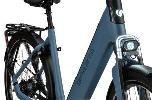 SPARTA A-Shine Fit Dames MARINE BLUE MATTE 57cm 2024