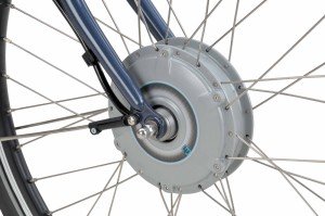 BATAVUS Entree E-Go-7 No Ba Lageinstap Donkerblauw 44cm 2022