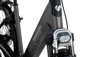 SPARTA d-Rule Fit Dames GREY BROWN MATTE 57cm 2025