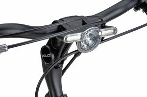 BATAVUS FONK 3 Dames Zwart Mat 48cm 2025