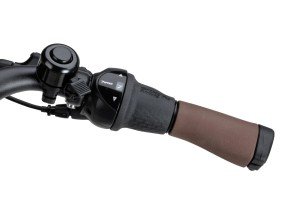 BATAVUS Altura E-Go Power Pro N5 Lageinstap Lichtgrijs 56cm 2024