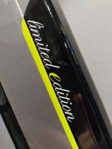 SPARTA ION GL PLUS Dames Grey 48cm 2015