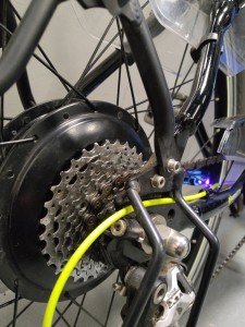 SPARTA ION GL PLUS Dames Grey 48cm 2015