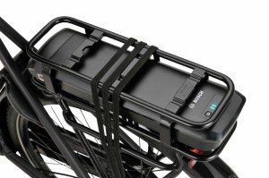 BATAVUS Altura E-Go N7 Dames Zwart 56cm 2024