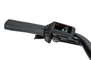 BATAVUS Altura E-Go N7 Dames Zwart 56cm 2024