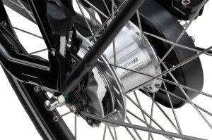 BATAVUS Fonk Plus Heren Zwart Glans 61cm 2024