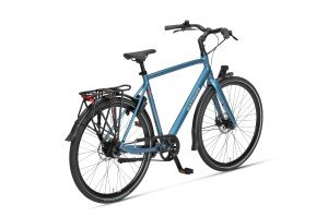 BATAVUS Dinsdag Exclusive-HN7 Heren Blauw Glans 61cm 2024