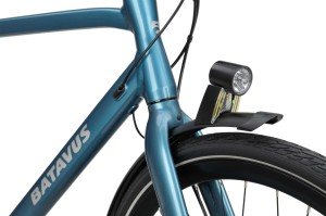 BATAVUS Dinsdag Exclusive-HN7 Heren Blauw Glans 61cm 2024