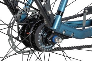 BATAVUS Dinsdag Exclusive-HN7 Heren Blauw Glans 61cm 2024