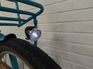 Cargobikes LOAD Meisjes Groen/Blauw 43cm 2018