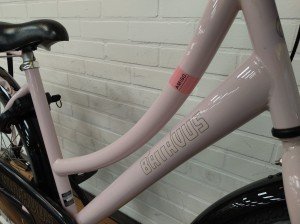 Batavus Amigo 26 inch Dames rose 43cm 2016