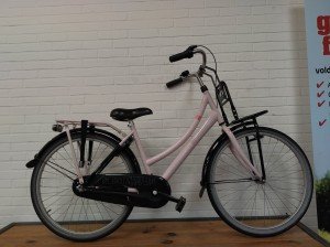 Batavus Amigo 26 inch Dames rose 43cm 2016
